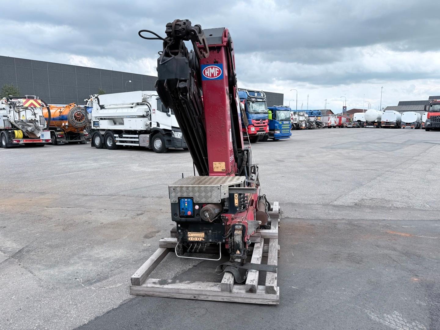 Andere HMF 2120 K4 Radio Remote / Crane / Kran