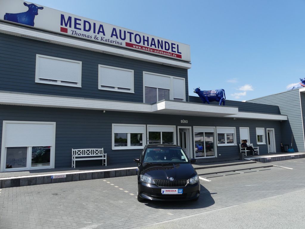 Image of Skoda Fabia
