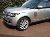 Land Rover Range Rover 4.4 SDV8 Vogue  - silberne Land Rover Range Rover