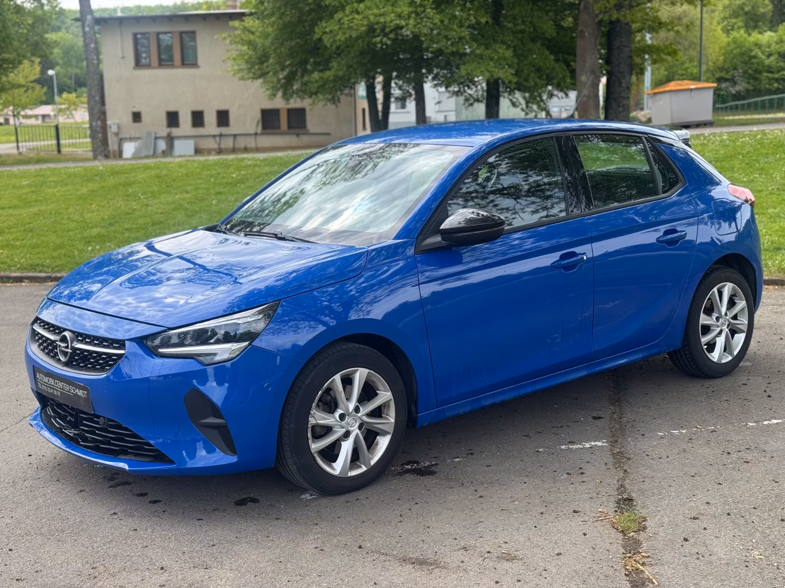 Opel Corsa F Elegance Business m. KAMERA*NAVI*LED