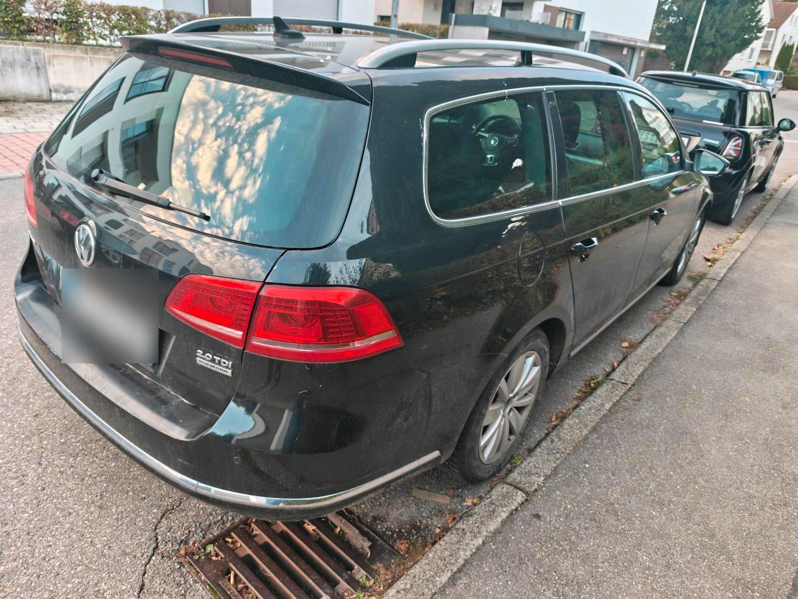 Volkswagen Passat Variant