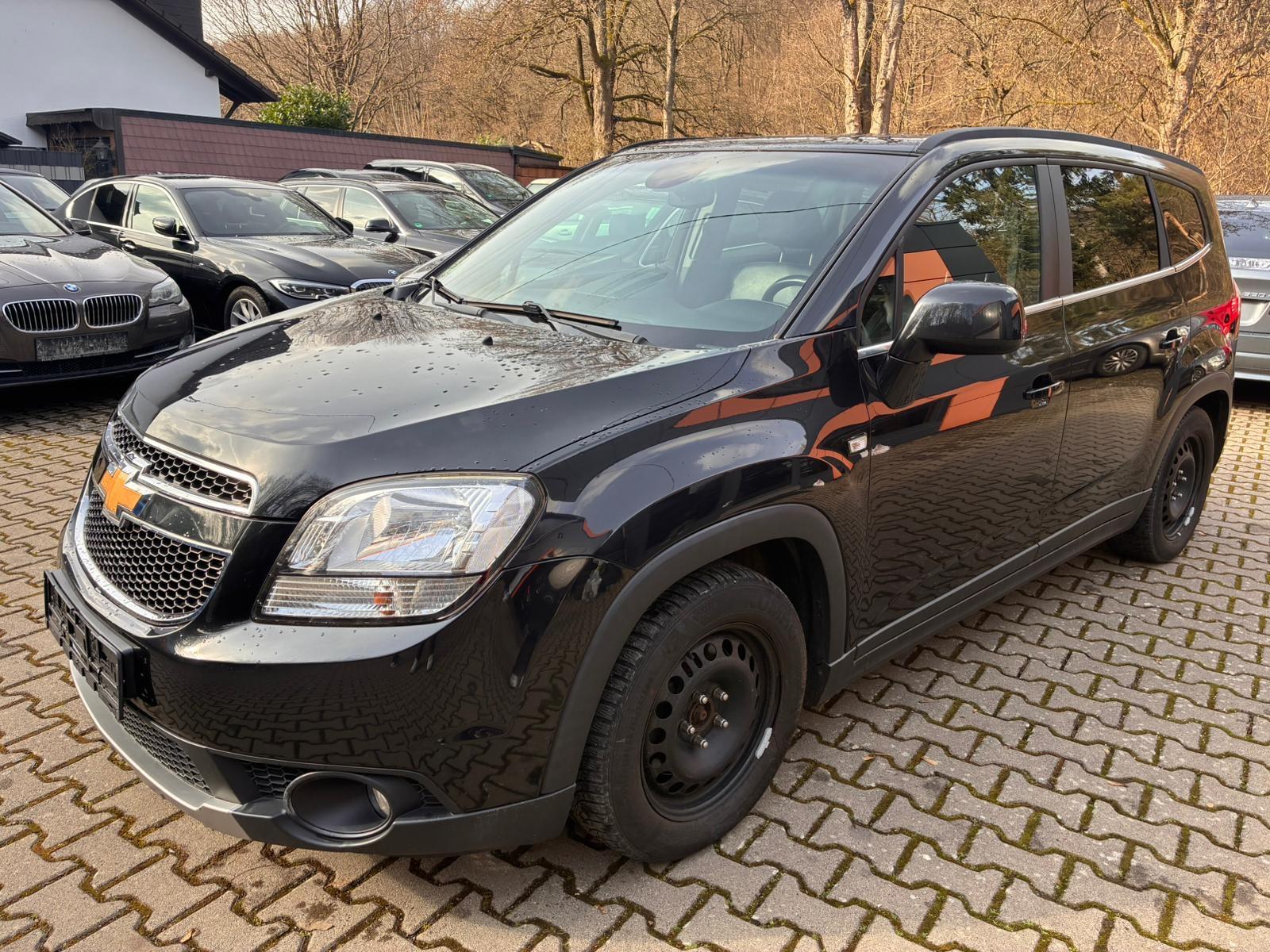 Chevrolet Orlando 1.4T LT+ 7-SITZER LEDER SCHIEBEDACH NAVI