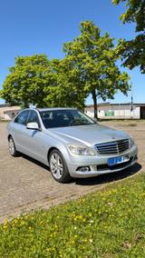 Mercedes-Benz C 320 CDI 4MATIC ELEGANCE Elegance - Mercedes-Benz C 320 mit Panoramadach