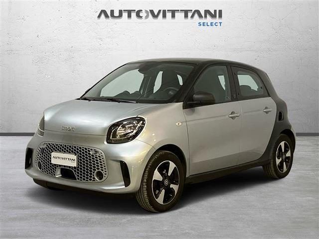 Smart SMART ForFour 22kW EQ Passion