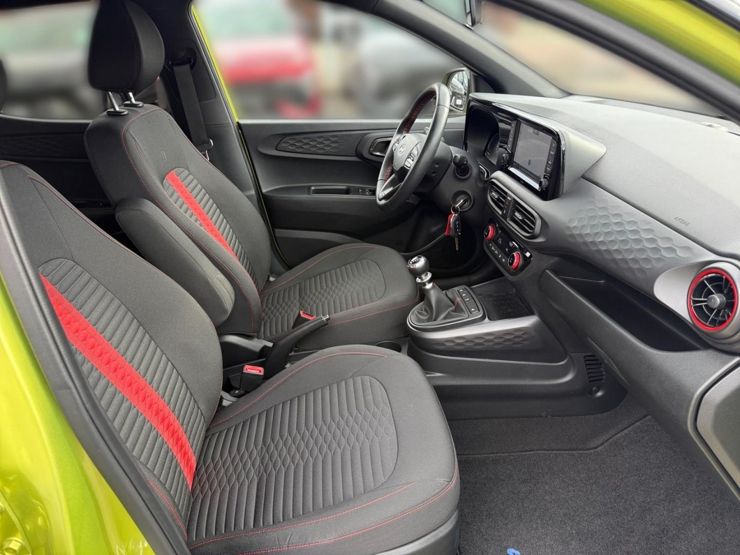 Hyundai i10 – Bild 14