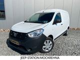 Dacia Dokker Express SCHECKHEFT 1.HAND KLIMA ALLWETTER - Dacia Dokker mit Diesel-Antrieb: Kleinbus
