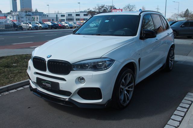 BMW X5 xDrive 30 d/M-Sport/SHZ/Head-Up/Navi/Pano.