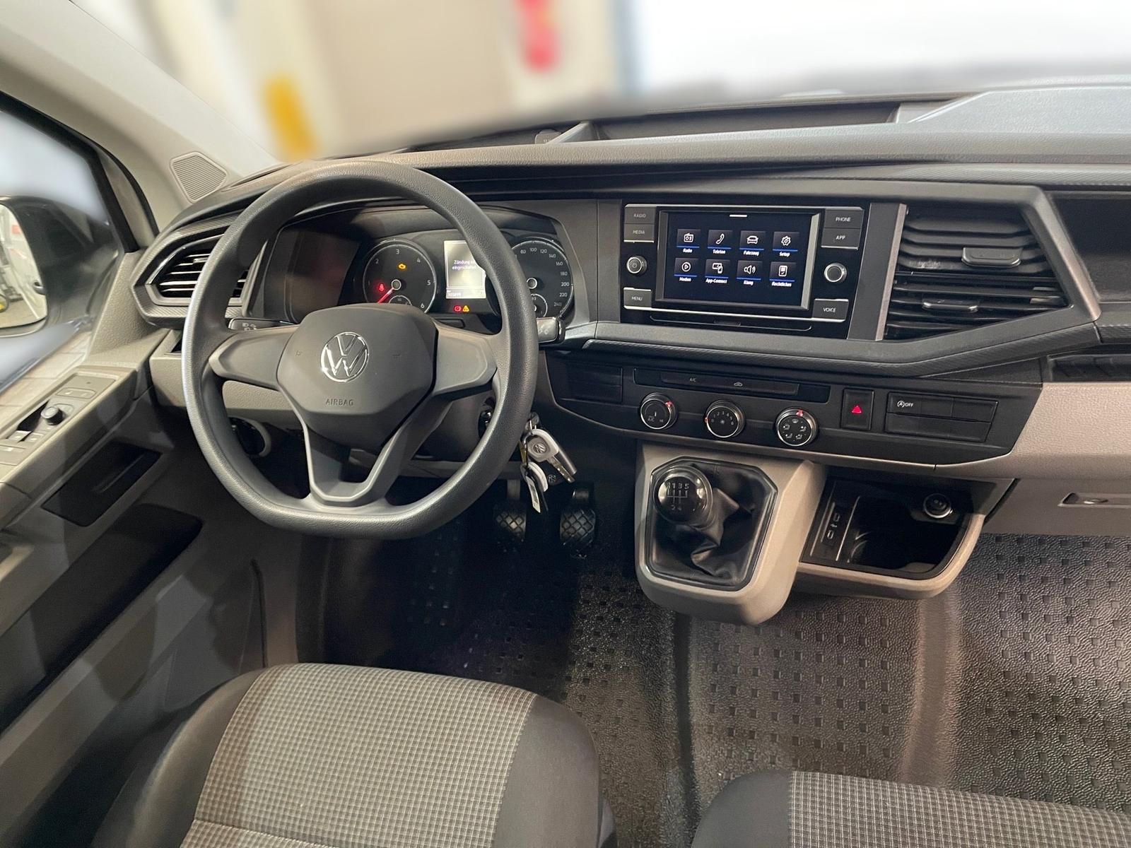 Volkswagen T6 andere T6.1 Kasten 2.0 TDI KR *APPCON*KLIMA*BLUETOOTH*, миниатюра 12