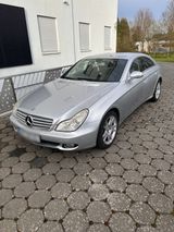 Mercedes-Benz CLS 350 Tüv 11/2026 - aus 2005: Mercedes Cls
