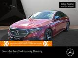 Mercedes-Benz E 450 d 4M AMG Prem.+/PANO/NIGHT/FAHRASS+/HUD/ - Mercedes-Benz E 450: Rot