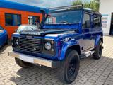 Land Rover Defender 90 2.5 Td5 Station Wagon S - gebrauchte Land Rover Defender aus dem Jahr 2003