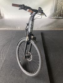 Bild 6 QWIC E-BIKE PREMIUM Q MN8 BELT LOWSTEP +NEU+ S. VERFÜ