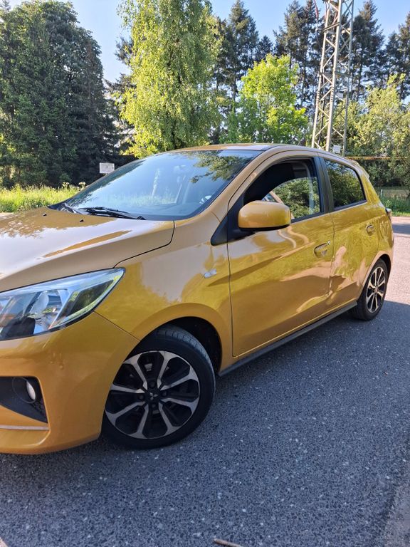 Image of Mitsubishi Space Star
