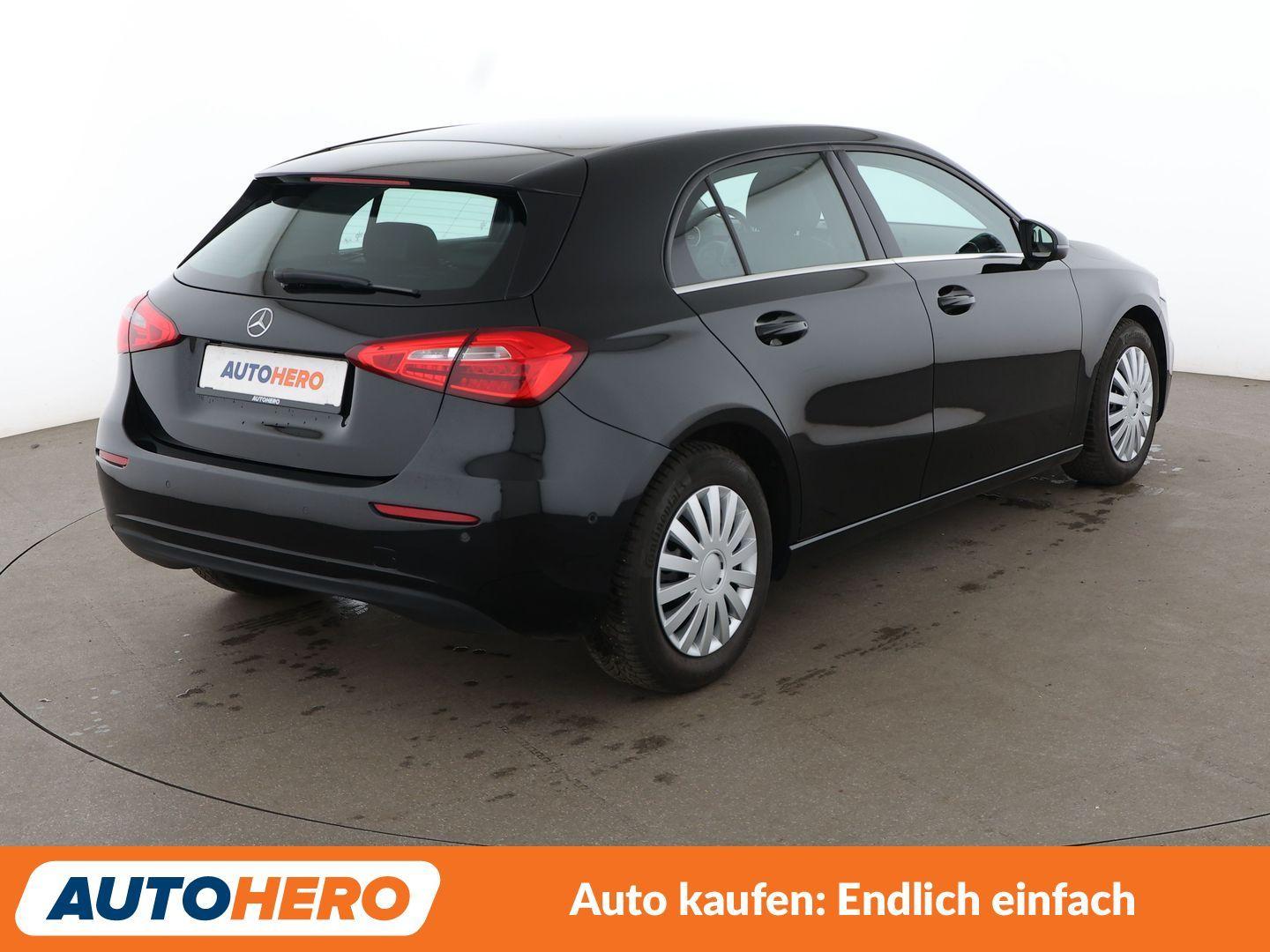 Mercedes-Benz A 180  Aut*NAVI*TEMPO*PDC*SHZ*KLIMA*GARNTIE*