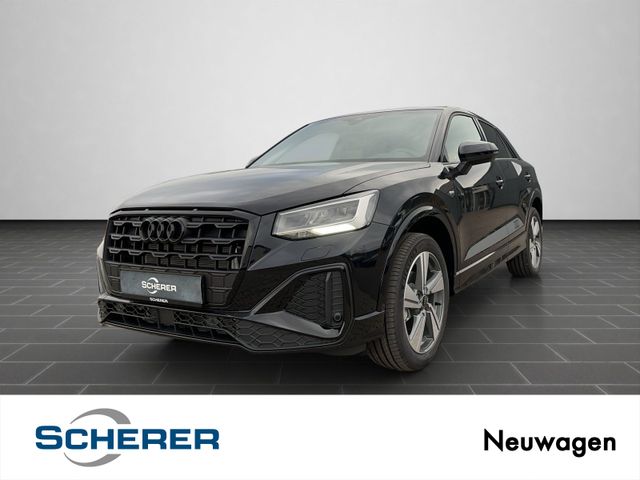 Audi Q2 S line 35 TFSI 110(150) kW(PS) S tronic