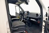 Mercedes-Benz Sprinter 314 CDI ALLRAD 4x4 Doka Pritsche Klima - Mercedes-Benz Allrad
