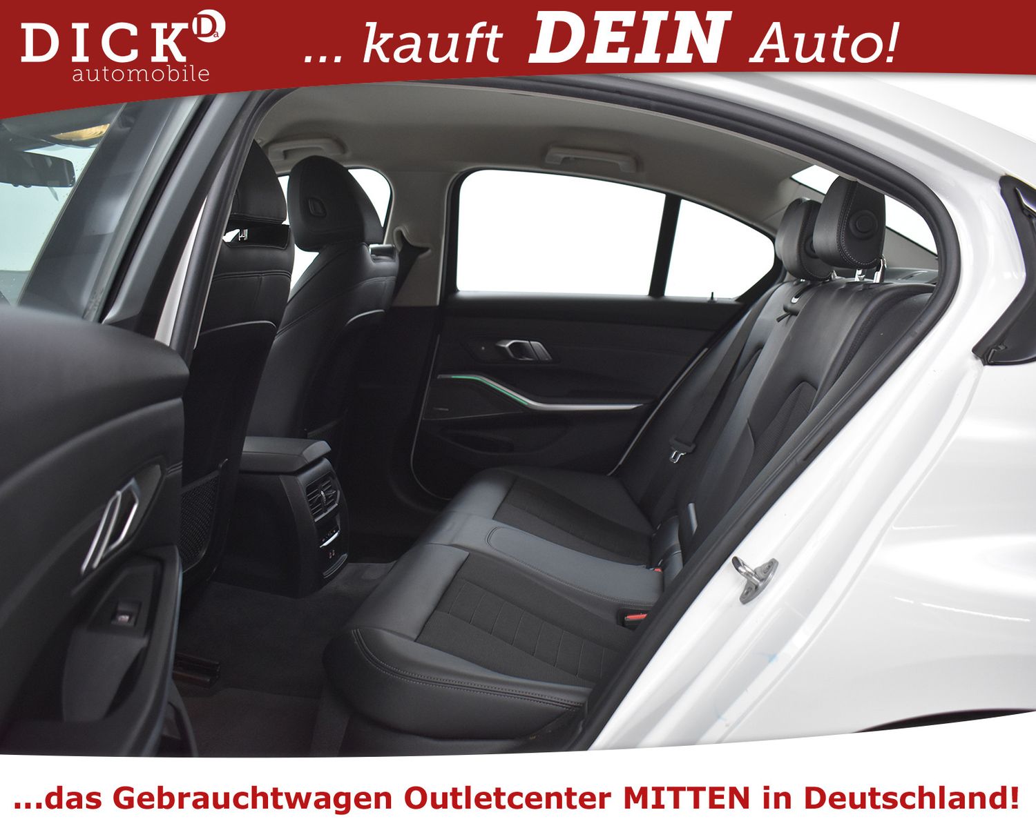 BMW 330e Aut Sport Line VIRTU+PROF+KAM+LED+H&K+SHZ+M - Image 16