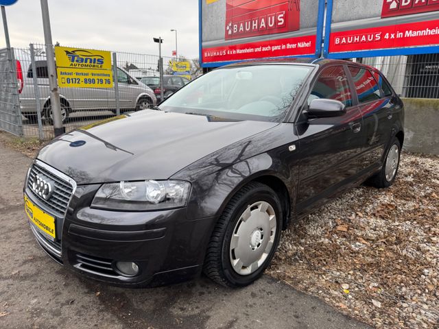 Audi A3 Sportback 1.6 Attraction