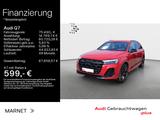 Audi Q7 50 TDI quattro S line*Navi*Matrix*HUD*AHK*B&O - rote Audi Q7