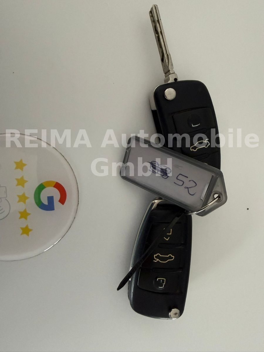 Fahrzeugabbildung Audi A6 Avant 2.7 TDI quattro, AHK, Xenon