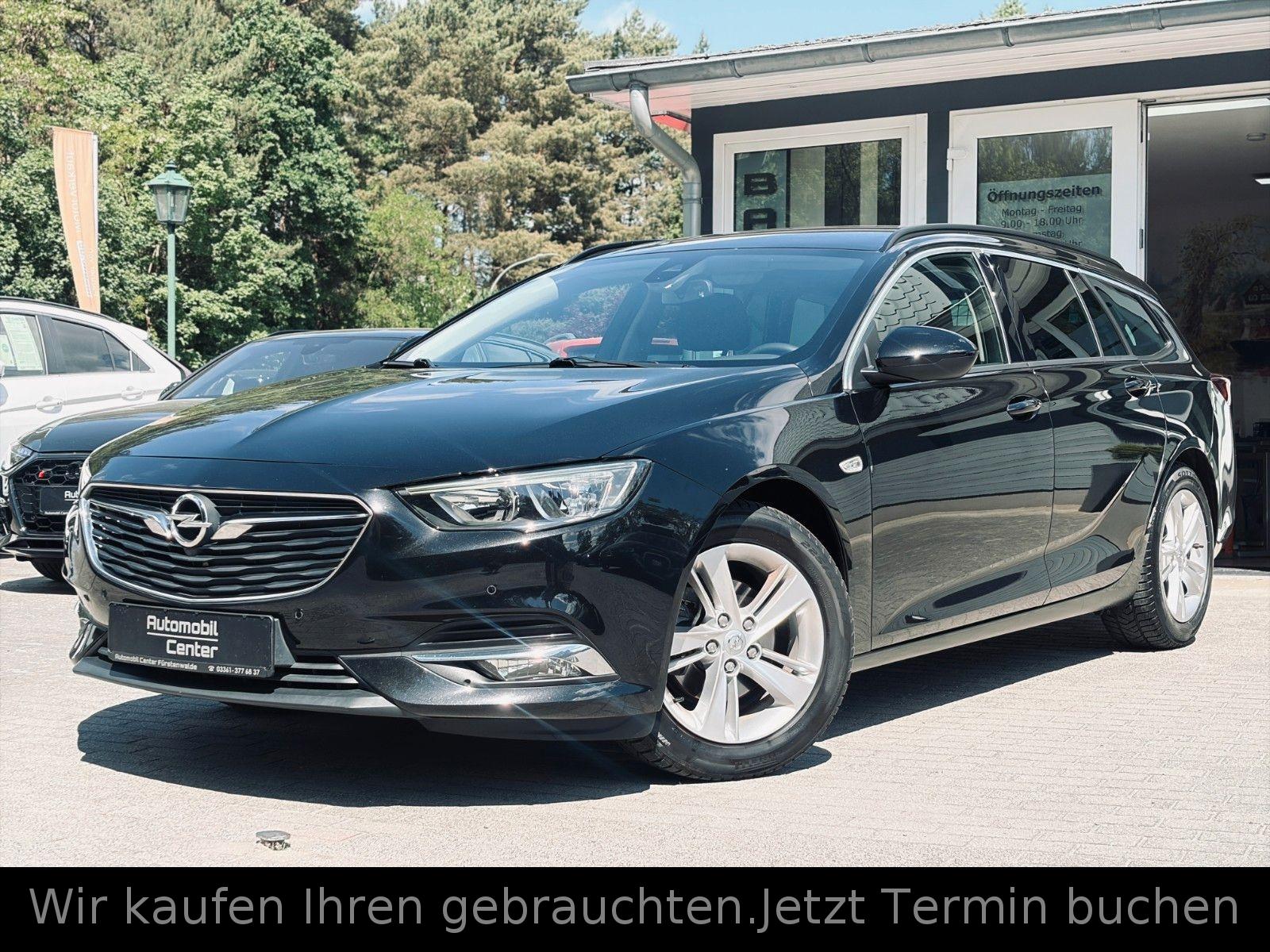 Opel Insignia B Sports Tourer Business Edition+Kamera