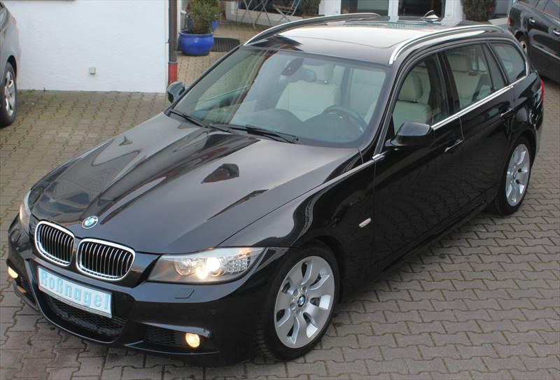 BMW 335 i Touring xDrive M-Sport-Paket Leder Panoram