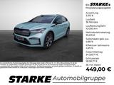 Skoda Enyaq 80 Sportline  HeadUp Panodach AHK Navi LED - Skoda Enyaq mit Panoramadach