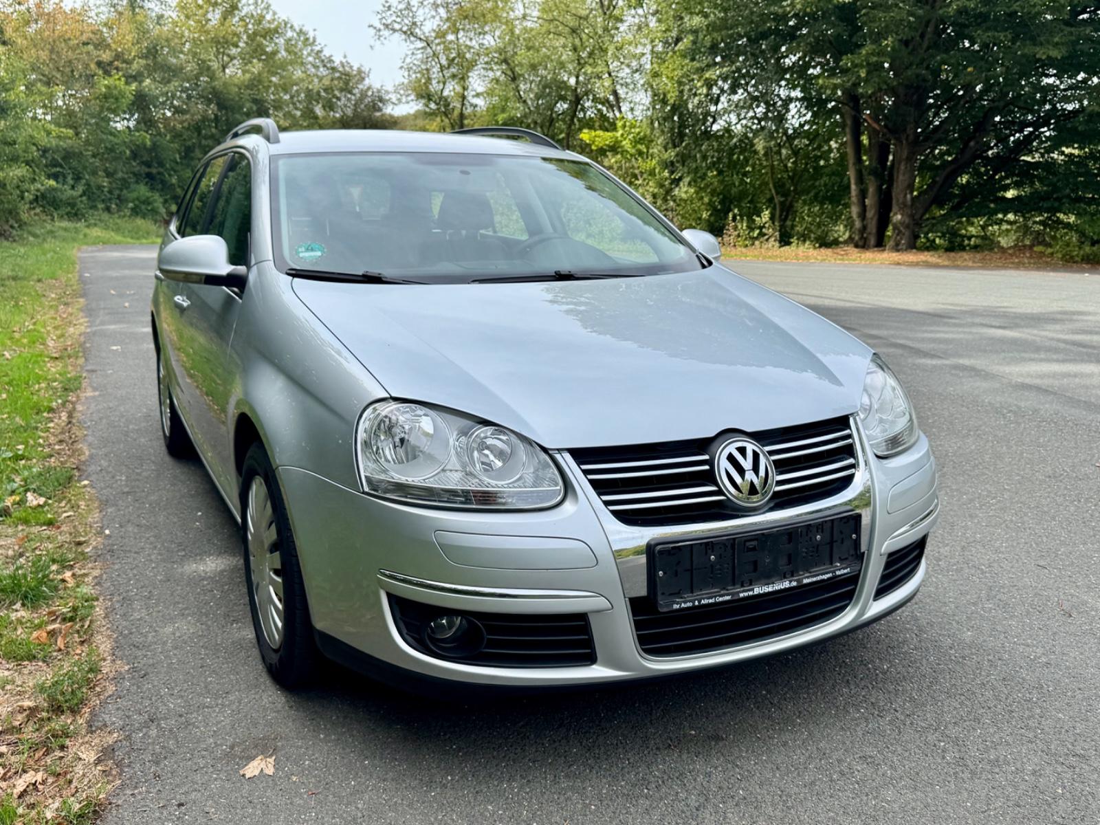 Volkswagen Golf 2008 — photo 6