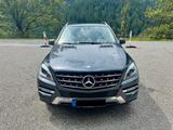 Mercedes-Benz ML 350 BlueTEC 4MATIC - Mercedes-Benz ML 350 Gebrauchtwagen