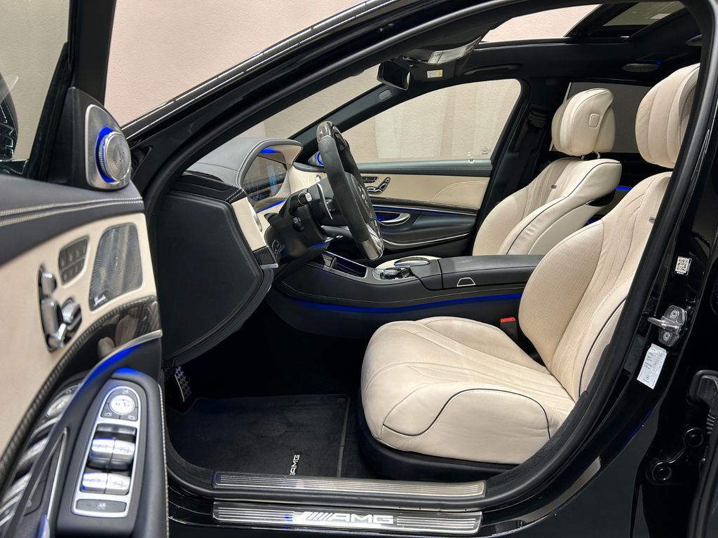 Mercedes-Benz S 63 AMG S63 AMG L 4M+*PANO*CARBON*NIGHT*BURM 3D*MASSAGE
