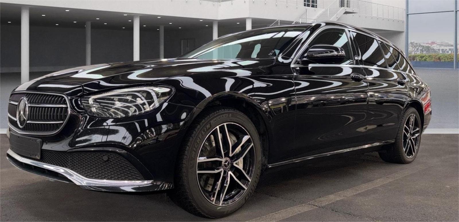 Mercedes-Benz T-Modell E 300 de