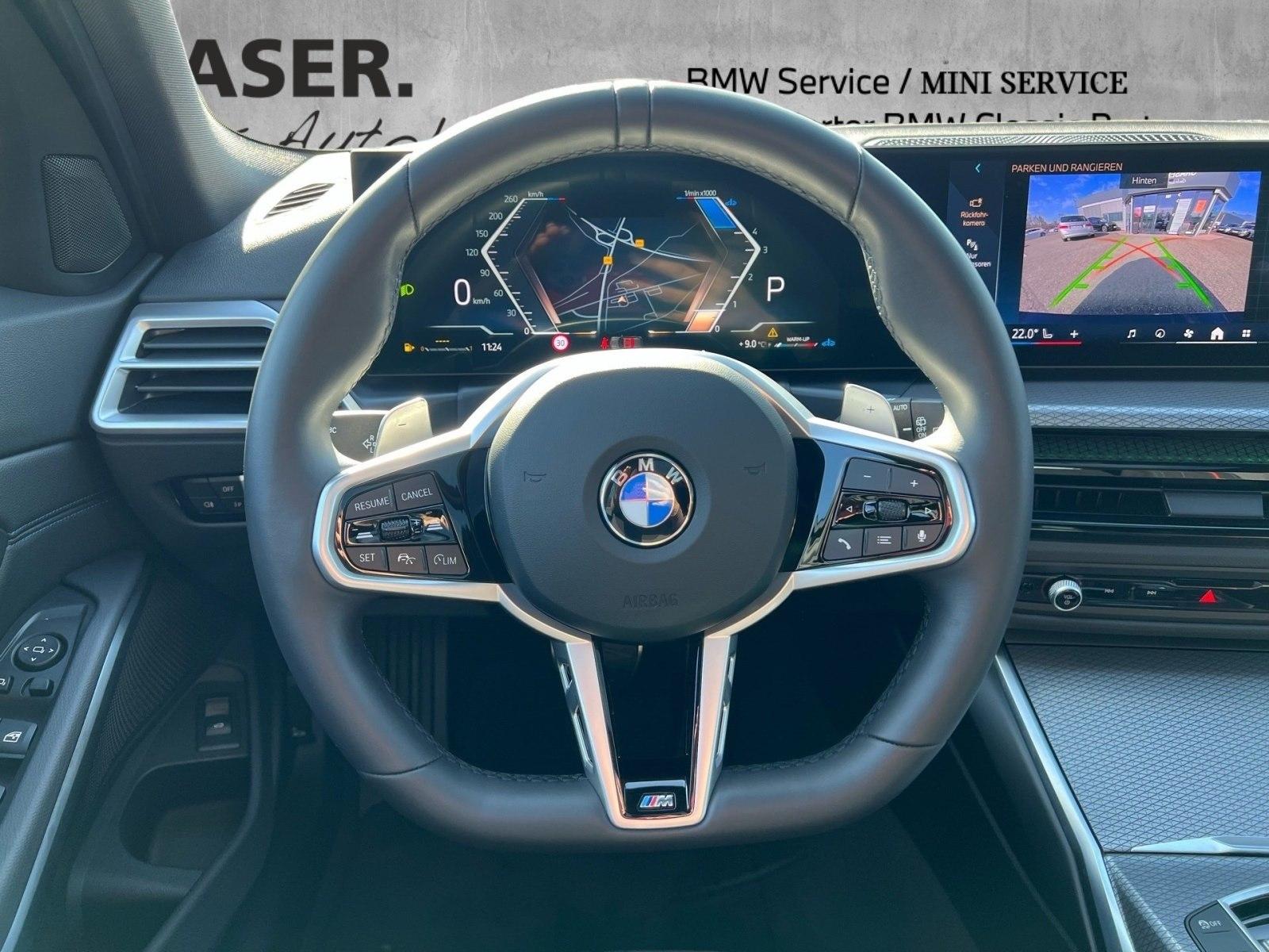 BMW 320d xDrive Touring M Sport HiFi DAB Shz
