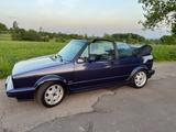 Volkswagen Golf 1 Cabrio  1.8 Karmann - H-Kennzeichen - Volkswagen Golf: Karmann