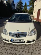 Mercedes-Benz A 160 AVANTGARDE BlueEFF. Special Edit. AVAN... - Mercedes-Benz A 160 in Chemnitz