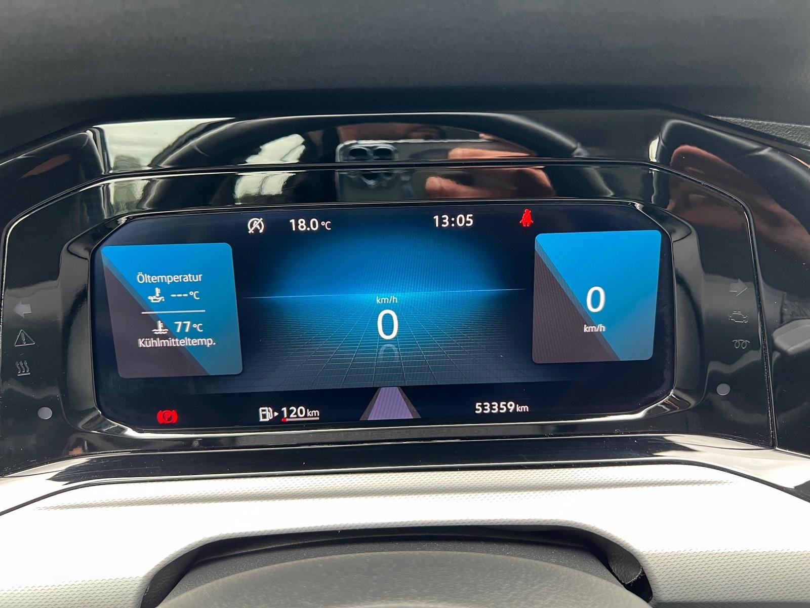 Volkswagen Golf * PDC VO+HI*16 LM*SHZ*LED*APP CONNECT *, миниатюра 6