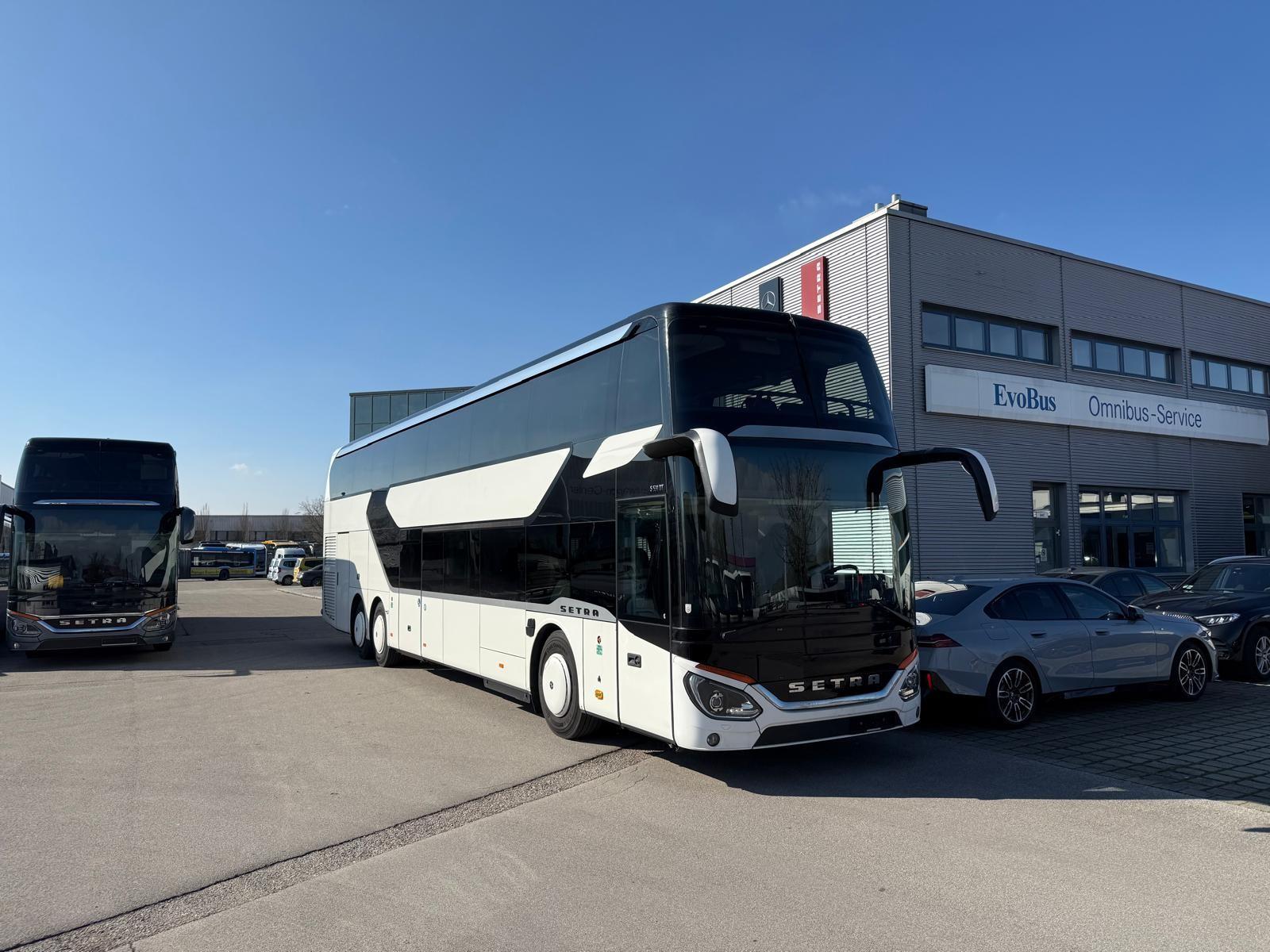 Setra S 531 DT