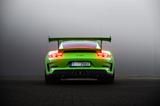 Porsche 911 GT3 RS - 1st owner, Non-OPF!, Lizard green - Porsche: Sportwagen, ST 911
