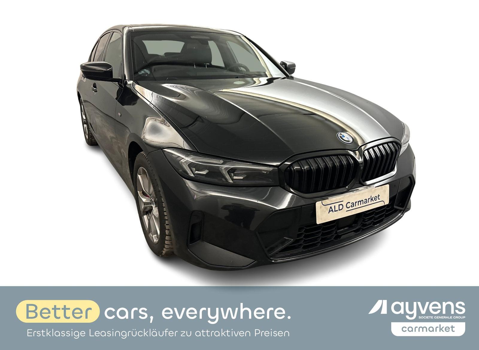 BMW 330 330e xDrive Aut.