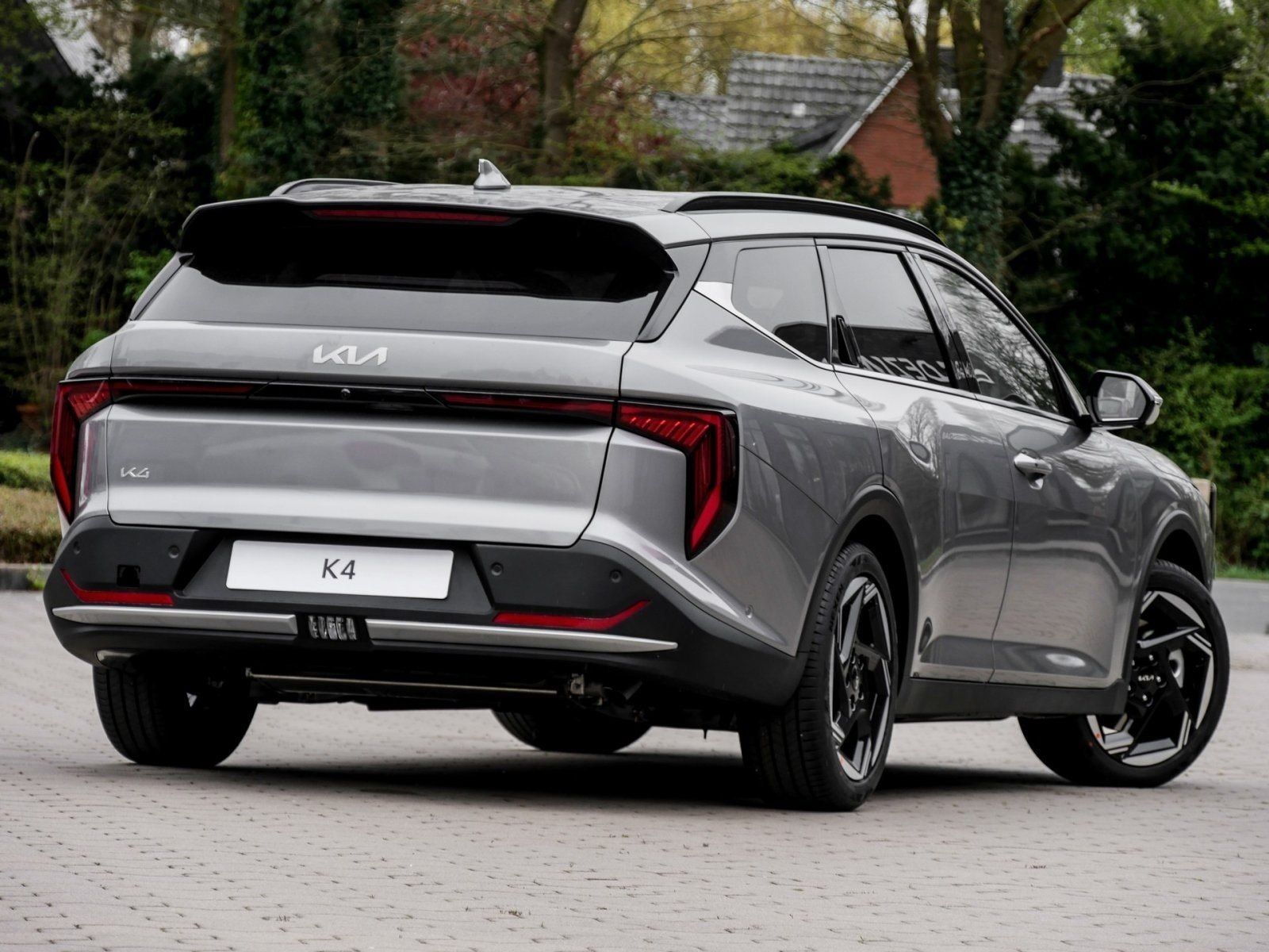 Kia K4 - Bild 2