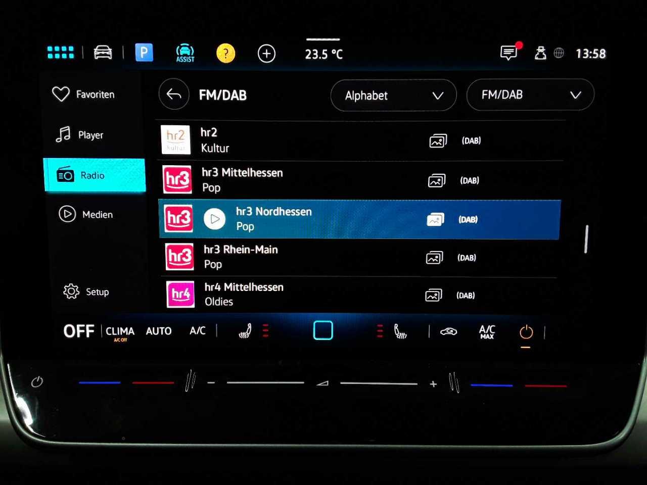 Volkswagen Golf 1.5 eTSI OPF DSG Life SHZ ACC APP, миниатюра 12
