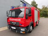 MAN L20 TLF 8/18 Feuerwehr Tanklöschfahrzeug - MAN Feuerwehr