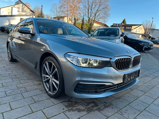 BMW 520 Baureihe 5 Lim. 520 d