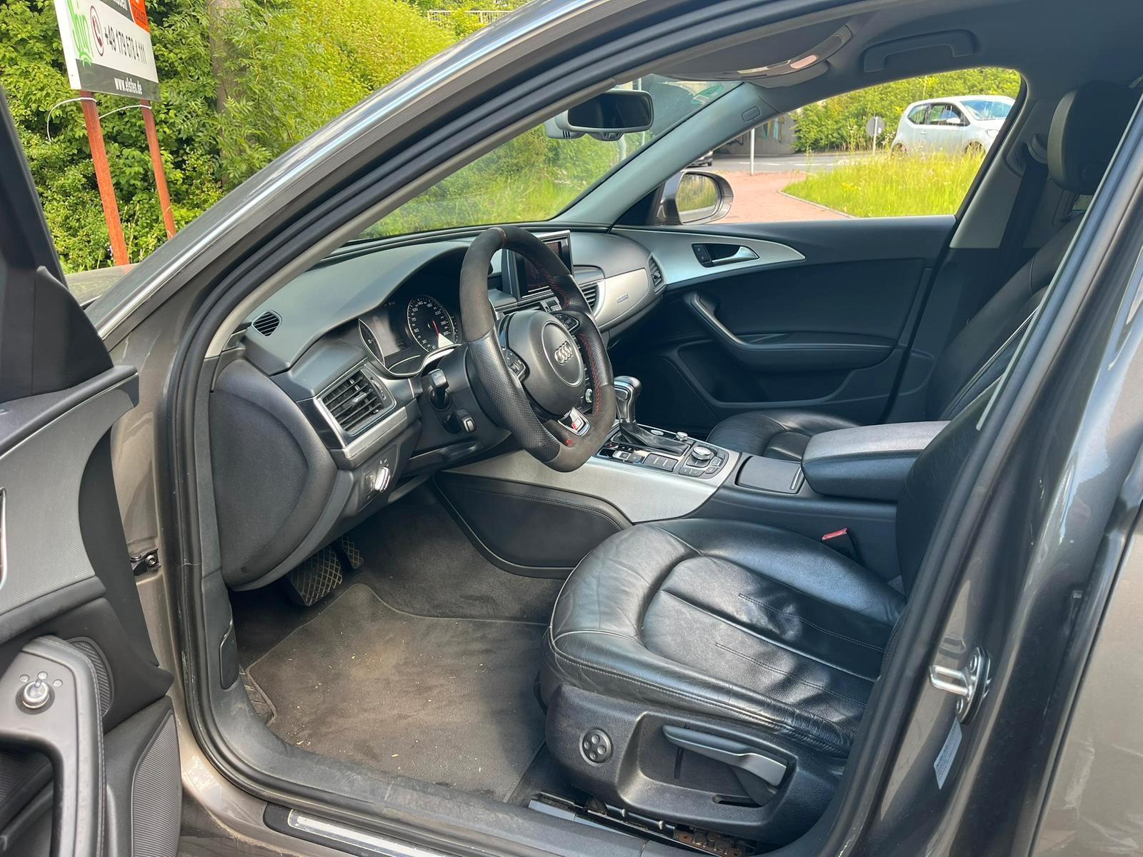Audi A6 2011 — photo 6