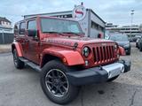 Jeep Wrangler / Wrangler Unlimited Sahara 3.6l TOP - Jeep Wrangler in Krefeld