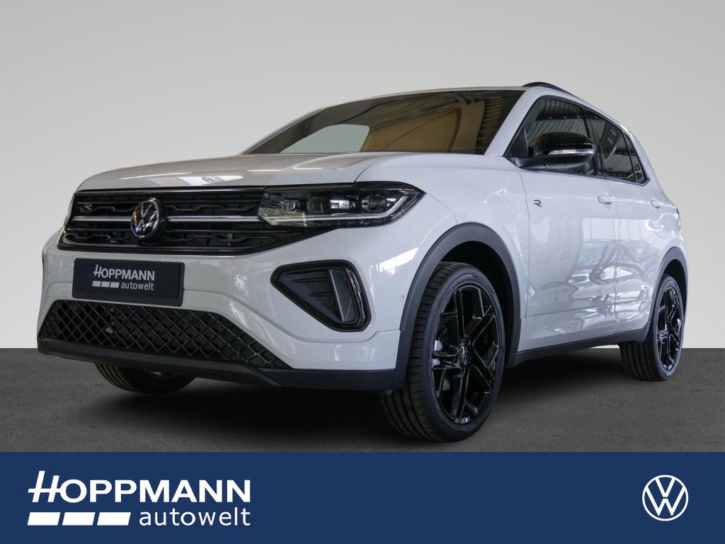 Image of Volkswagen T-Cross