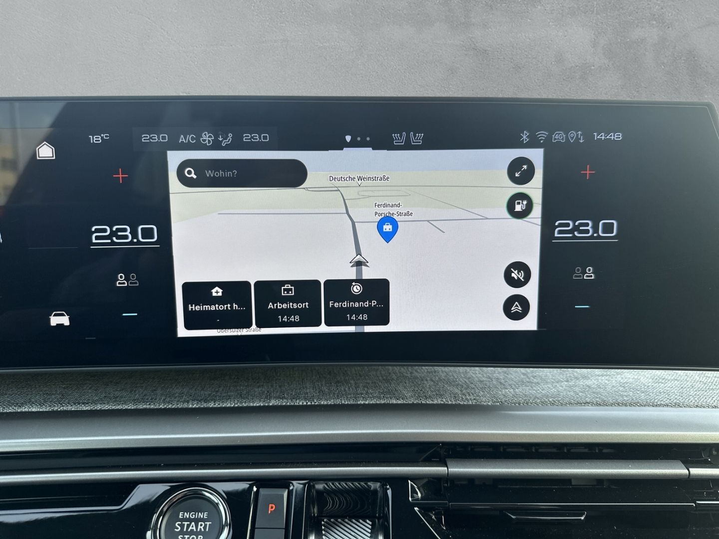 Fahrzeugabbildung Peugeot 3008 Dual-Elektromotor 325 Launch Edition Elektr