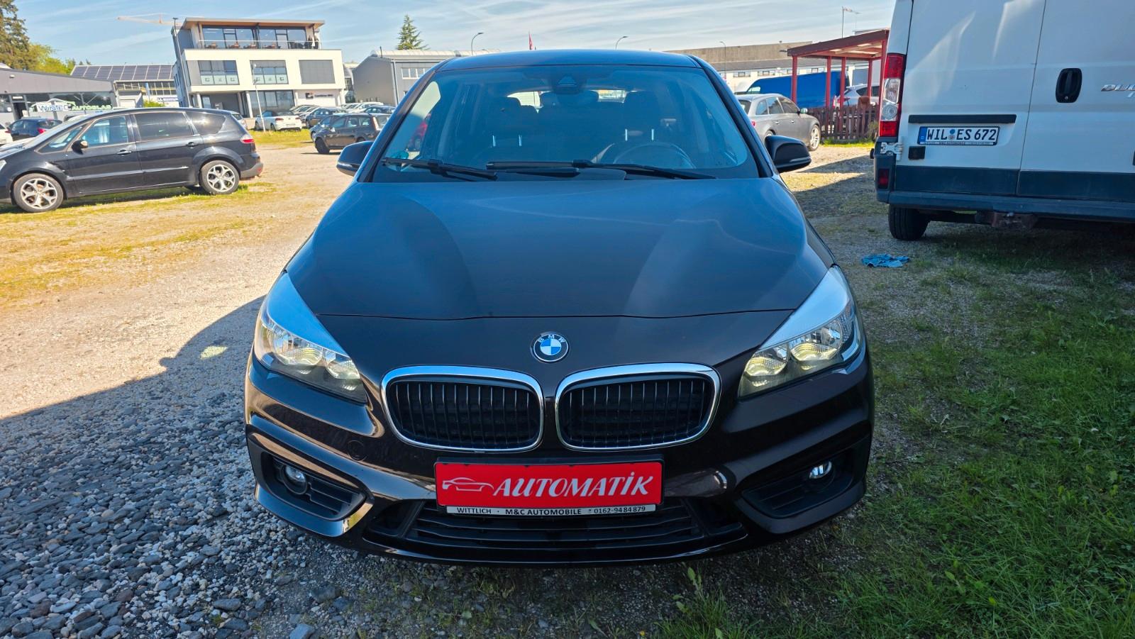 BMW 218 2 Active Tourer 218 d