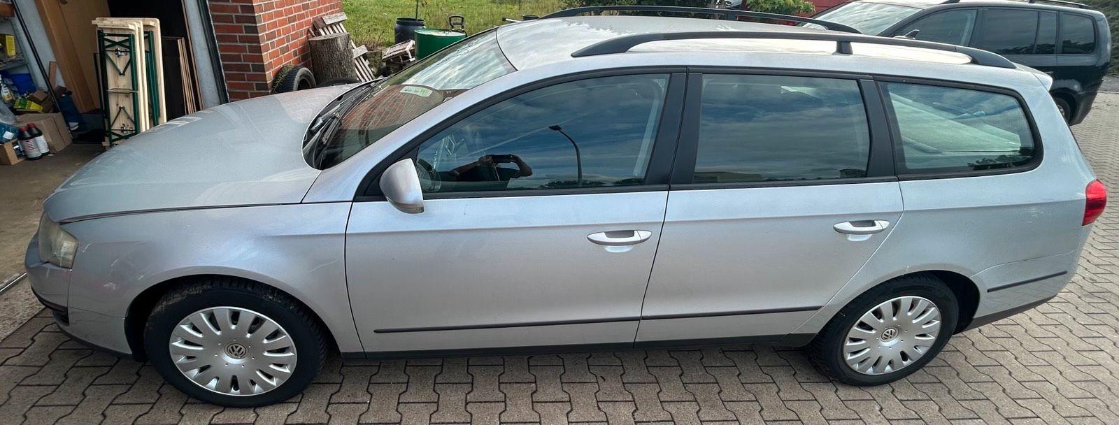 Volkswagen Passat 2008 — photo 8