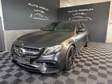 Mercedes-Benz E 63 S AMG 4MATIC+ WIDESCREEN-SCHECKH.-19%MWST - gebrauchte Mercedes-Benz E 63 AMG aus dem Jahr 2017
