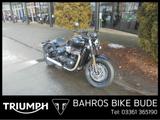 Triumph BONNEVILLE BOBBER  - Offers